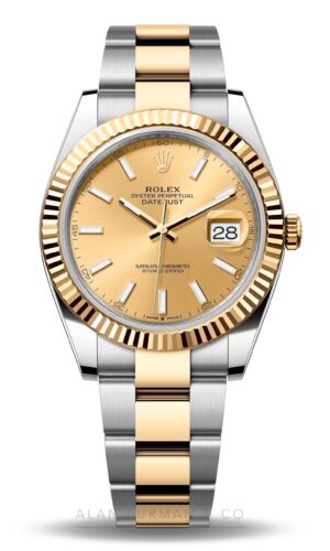 Rolex Datejust 41 (Ref. 126333-0009)