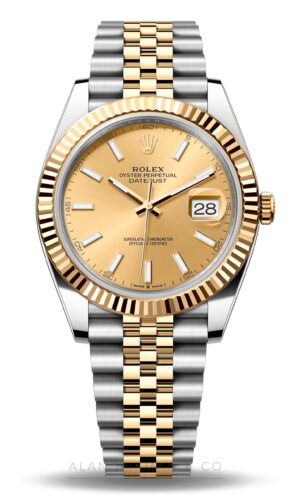 Rolex Datejust 41 (Ref. 126333-0010)