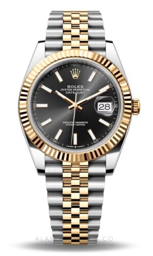 Rolex Datejust 41 (Ref. 126333-0014)