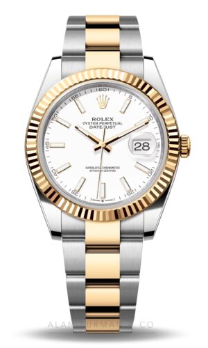 Rolex Datejust 41 (Ref. 126333-0015)