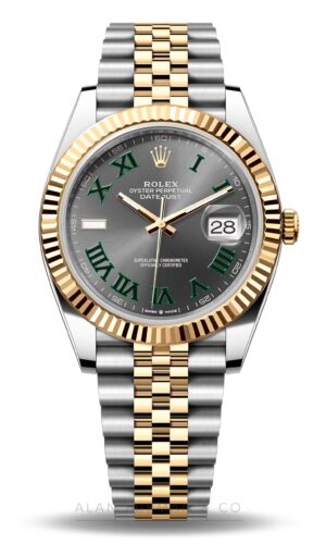 Rolex Datejust 41 (Ref. 126333-0020)