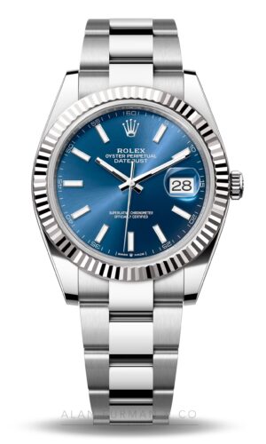 Rolex Datejust 41 (Ref. 126334-0001)
