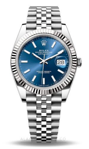 Rolex Datejust 41 (Ref. 126334-0002)
