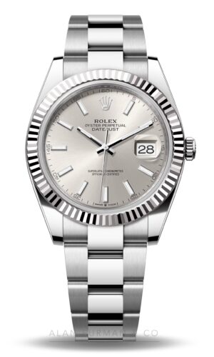Rolex Datejust 41 (Ref. 126334-0003)