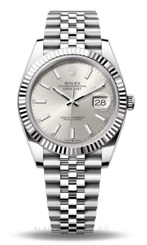 Rolex Datejust 41 (Ref. 126334-0004)