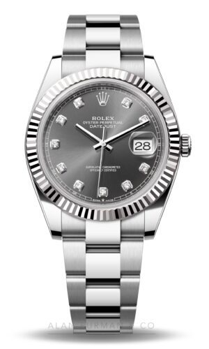 Rolex Datejust 41 (Ref. 126334-0005)