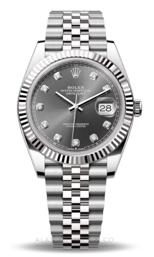 Rolex Datejust 41 (Ref. 126334-0006)