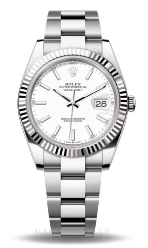 Rolex Datejust 41 (Ref. 126334-0009)