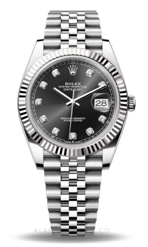Rolex Datejust 41 (Ref. 126334-0012)
