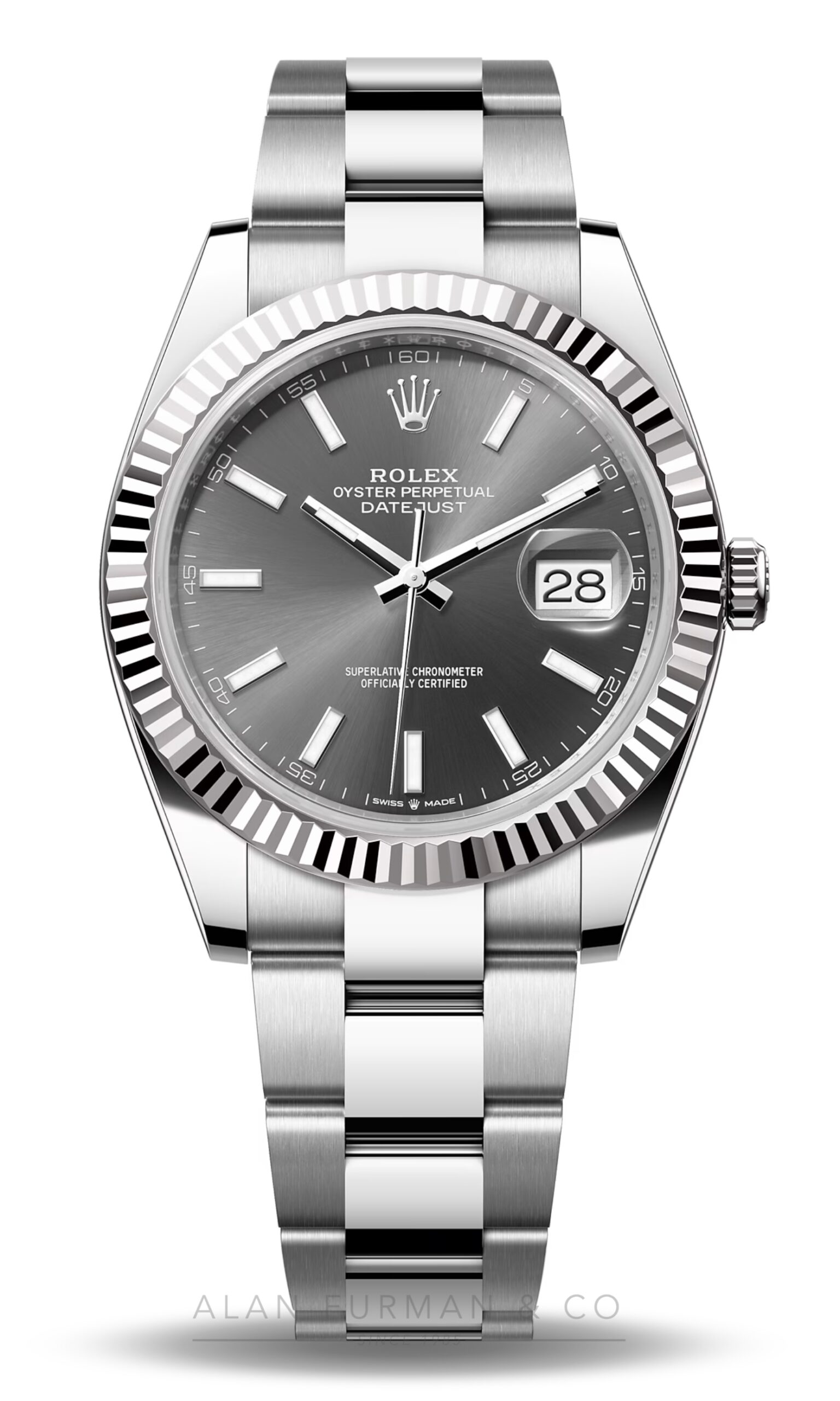 Rolex Datejust 41 (Ref. 126334-0013)