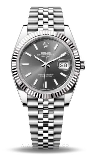 Rolex Datejust 41 (Ref. 126334-0014)