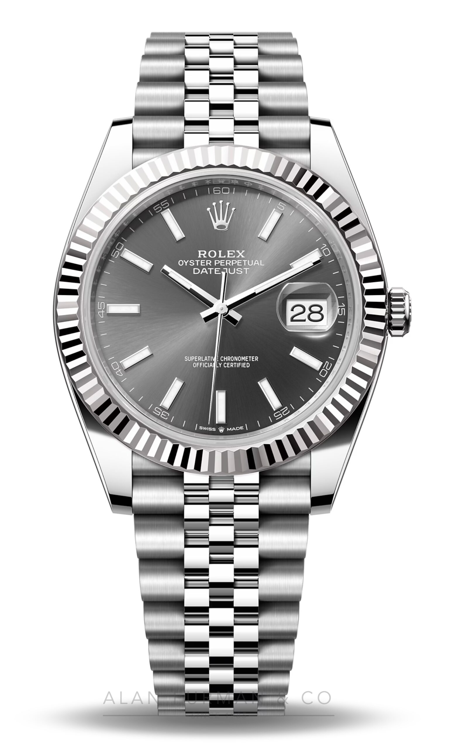 Rolex Datejust 41 (Ref. 126334-0014)