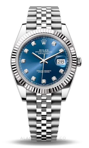 Rolex Datejust 41 (Ref. 126334-0016)