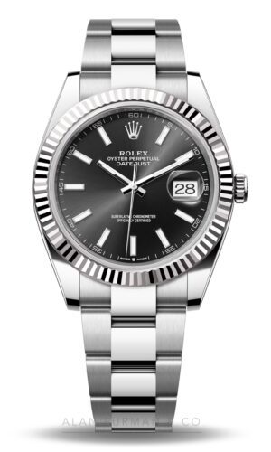 Rolex Datejust 41 (Ref. 126334-0017)