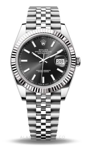 Rolex Datejust 41 (Ref. 126334-0018)