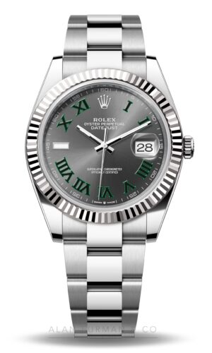 Rolex Datejust 41 (Ref. 126334-0021)