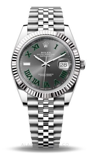 Rolex Datejust 41 (Ref. 126334-0022)