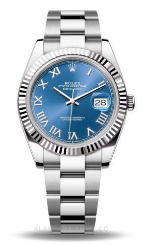 Rolex Datejust 41 (Ref. 126334-0025)
