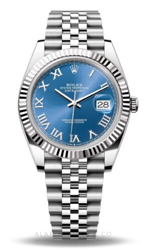 Rolex Datejust 41 (Ref. 126334-0026)