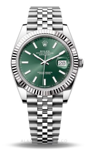Rolex Datejust 41 (Ref. 126334-0028)