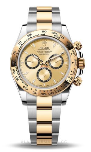 Rolex Daytona (Ref. 126503-0004)