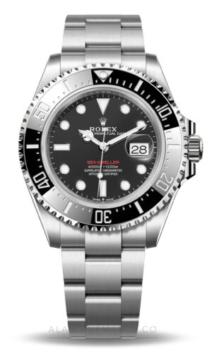Rolex Sea-Dweller (Ref. 126600-0002)