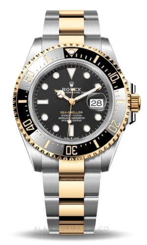 Rolex Sea-Dweller (Ref. 126603-0001)