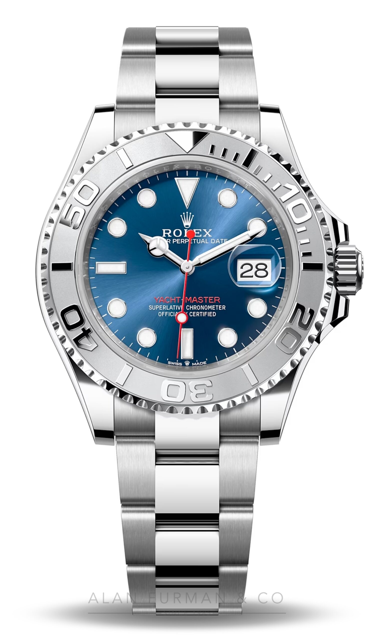 Rolex Yacht-Master 40 (Ref. 126622-0002)