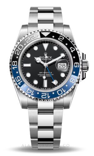 Rolex GMT-Master II (Ref. 116710BLNR-0002) [2012]