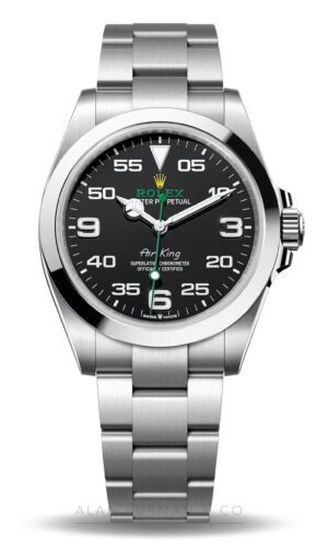 Rolex Air-King (Ref. 126900-0001)