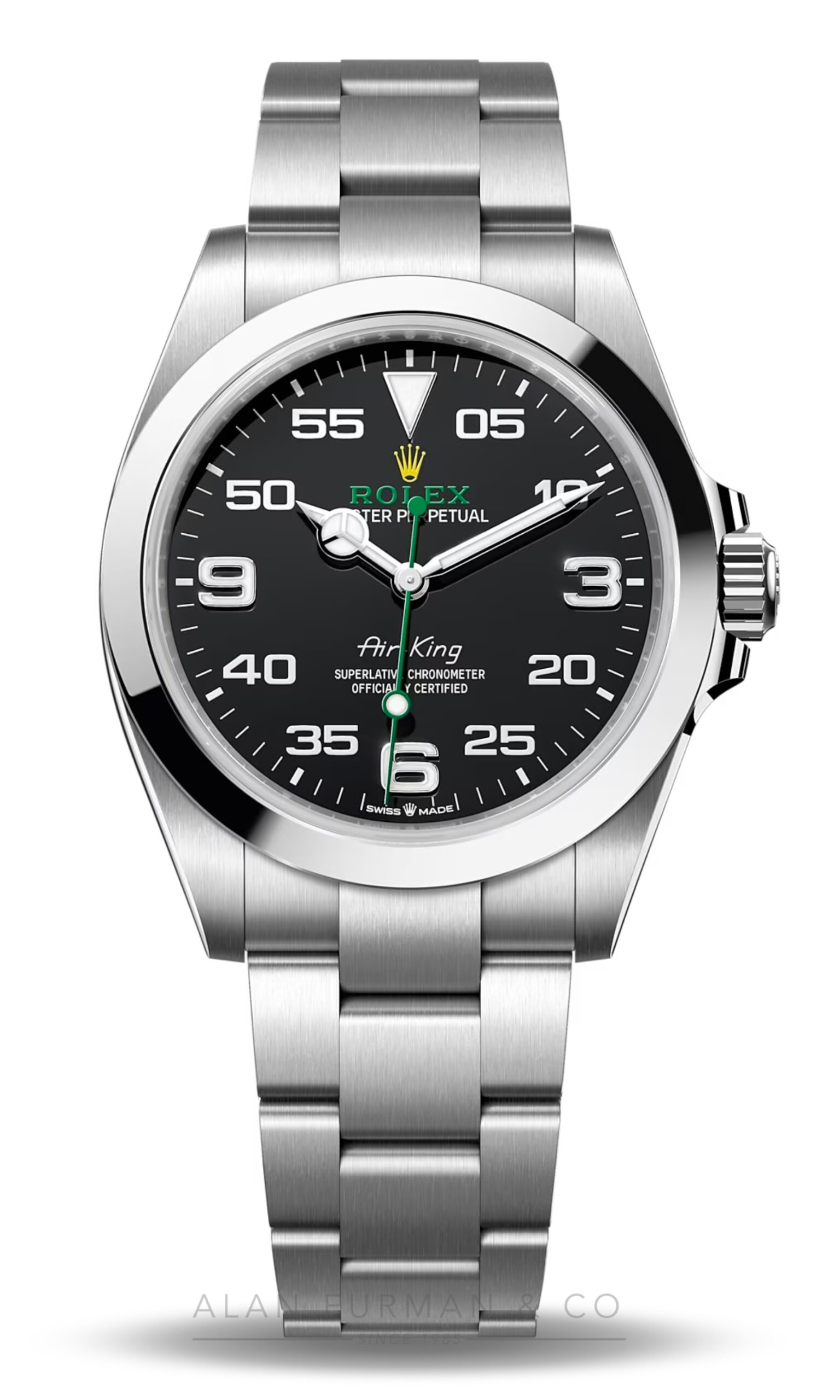 Rolex Air-King (Ref. 126900-0001)
