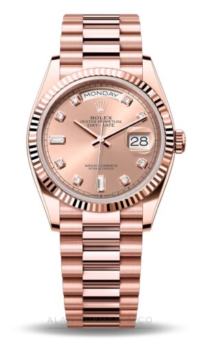 Rolex Day-Date 36 (Ref. 128235-0009)