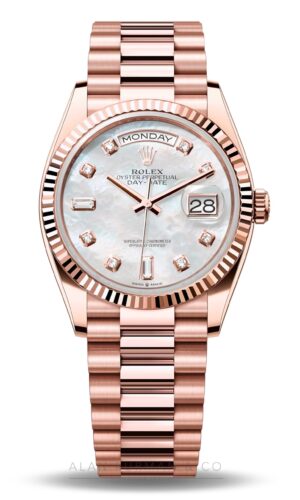 Rolex Day-Date 36 (Ref. 128235-0029)