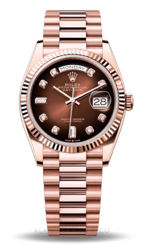 Rolex Day-Date 36 (Ref. 128235-0037)
