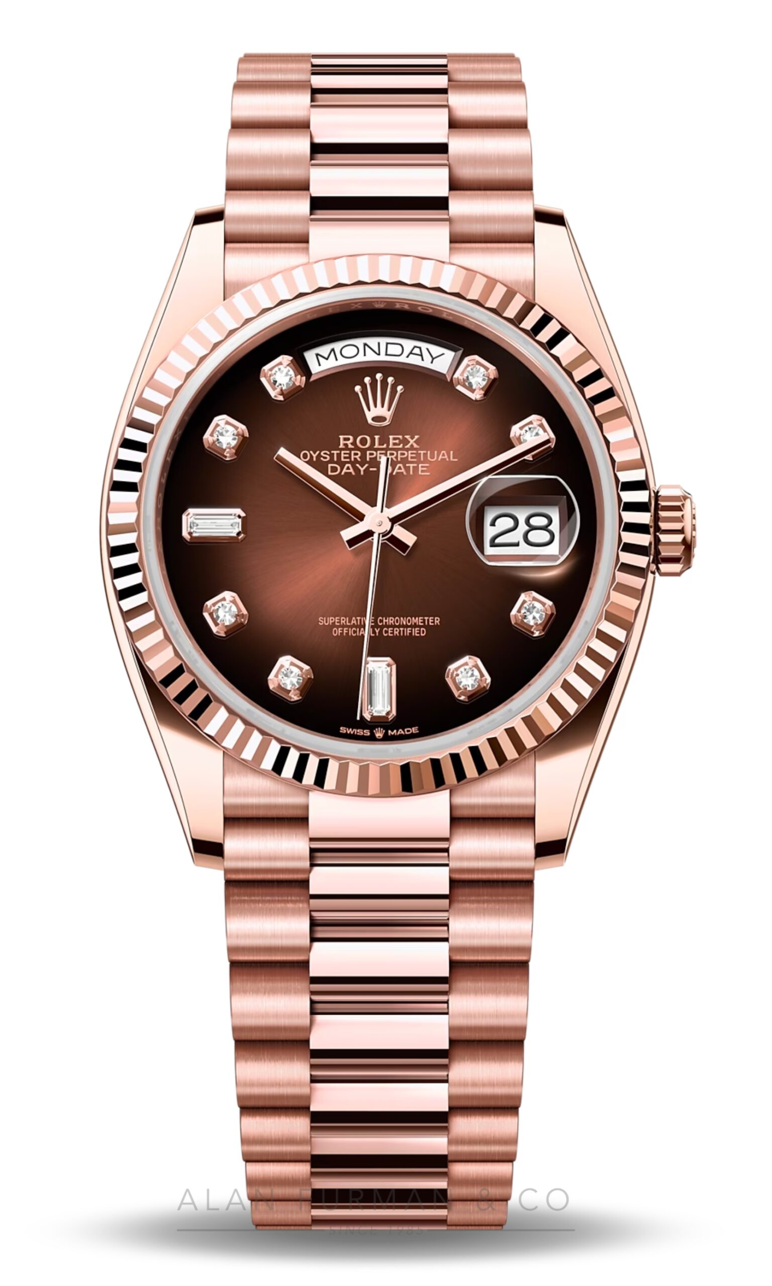 Rolex Day-Date 36 (Ref. 128235-0037)