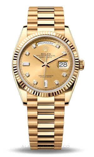 Rolex Day-Date 36 (Ref. 128238-0008)