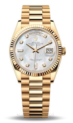 Rolex Day-Date 36 (Ref. 128238-0011)