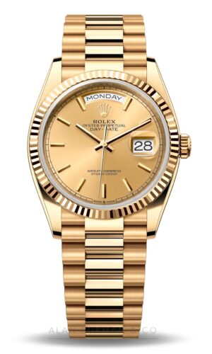 Rolex Day-Date 36 (Ref. 128238-0045)