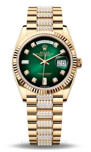Rolex Day-Date 36 (Ref. 128238-0070)