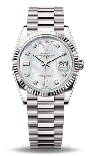 Rolex Day-Date 36 (Ref. 128239-0007)