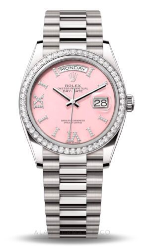 Rolex Day-Date 36 (Ref. 128349rbr-0008)