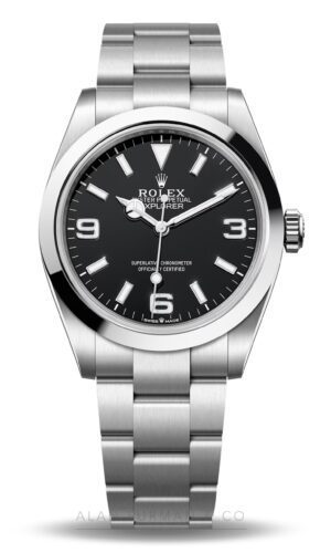 Rolex Explorer 40 (Ref. 224270-0001) [2025]