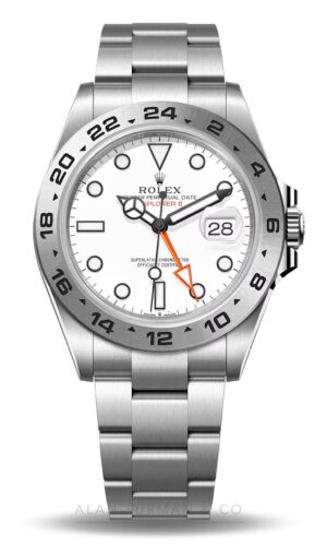 Rolex Explorer II (Ref. 226570-0001)