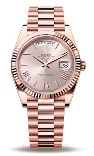 Rolex Day-Date 40 (Ref. 228235-0001)