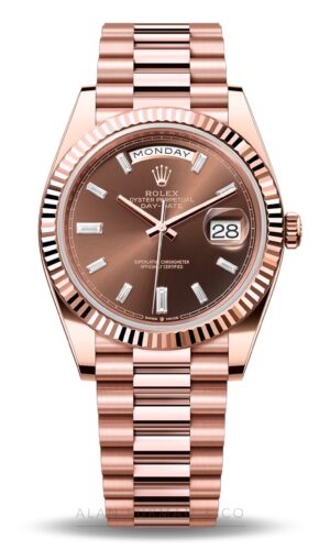 Rolex Day-Date 40 (Ref. 228235-0003)