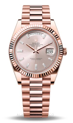 Rolex Day-Date 40 (Ref. 228235-0004)