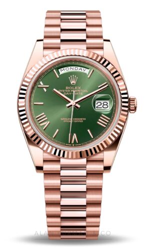 Rolex Day-Date 40 (Ref. 228235-0025)
