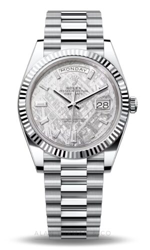 Rolex Day-Date 40 (Ref. 228236-0011)