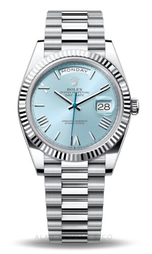 Rolex Day-Date 40 (Ref. 228236-0012)