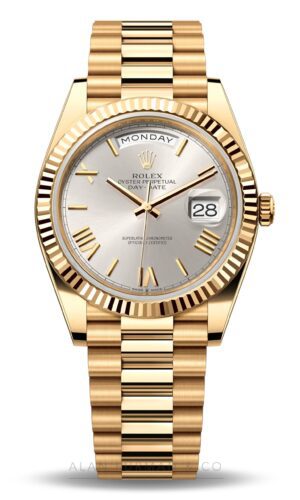 Rolex Day-Date 40 (Ref. 228238-0002)